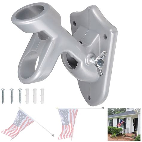 aluminum flag pole bracket